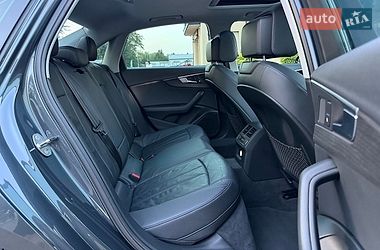 Седан Audi A4 2017 в Стрию