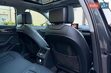 Седан Audi A4 2017 в Стрию