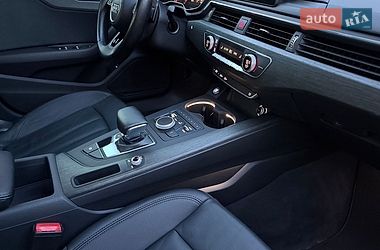 Седан Audi A4 2017 в Стрию