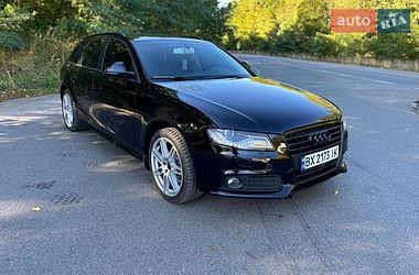 Универсал Audi A4 2008 в Красилове