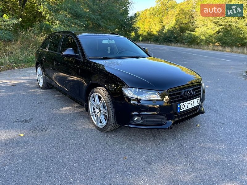 Универсал Audi A4 2008 в Красилове