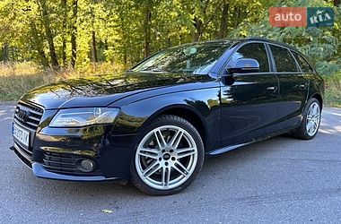 Универсал Audi A4 2008 в Красилове