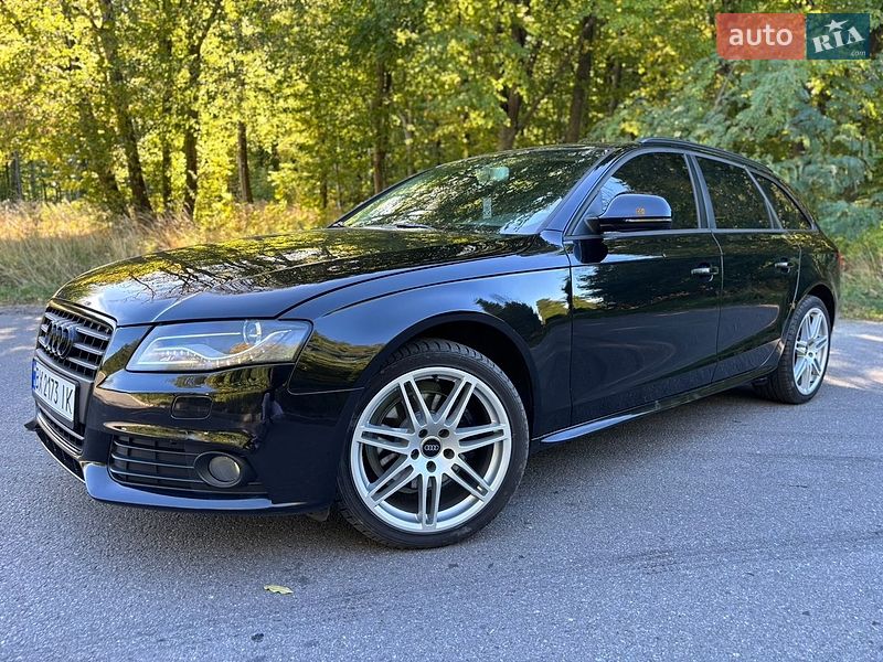 Универсал Audi A4 2008 в Красилове