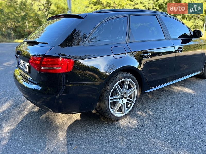 Универсал Audi A4 2008 в Красилове