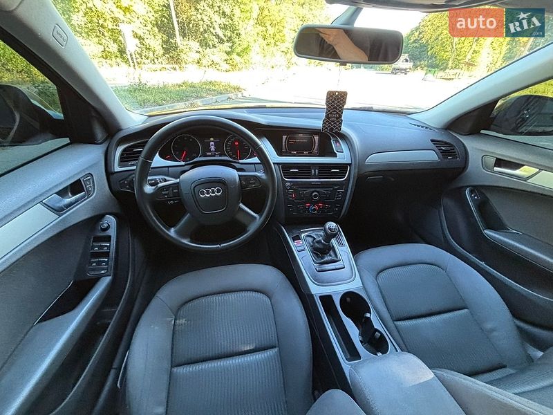 Универсал Audi A4 2008 в Красилове