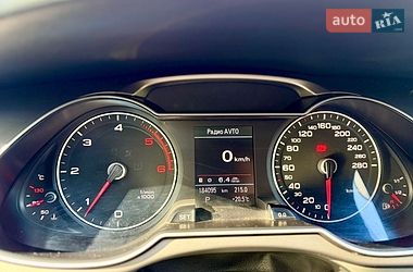 Седан Audi A4 2012 в Одесі