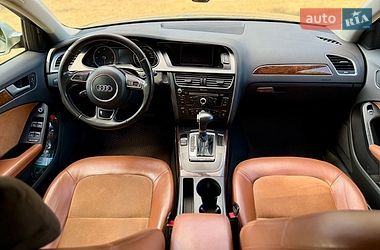 Седан Audi A4 2012 в Одесі