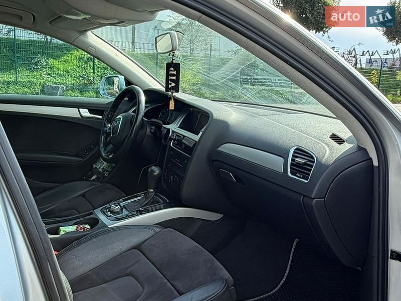 Універсал Audi A4 2011 в Немирові