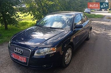 Седан Audi A4 2006 в Кропивницькому