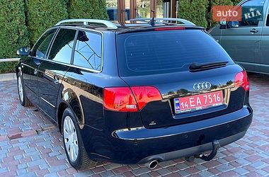 Универсал Audi A4 2007 в Тернополе
