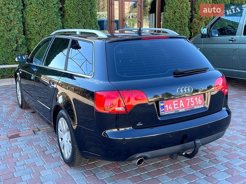 Универсал Audi A4 2007 в Тернополе