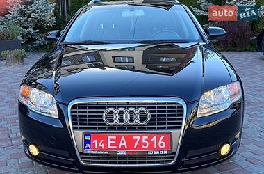 Универсал Audi A4 2007 в Тернополе