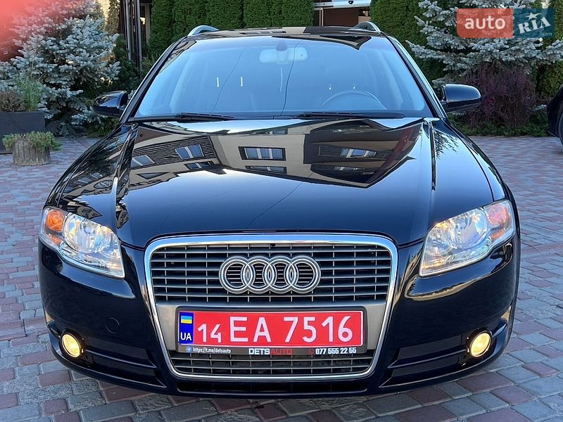 Универсал Audi A4 2007 в Тернополе
