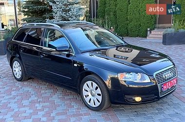 Универсал Audi A4 2007 в Тернополе