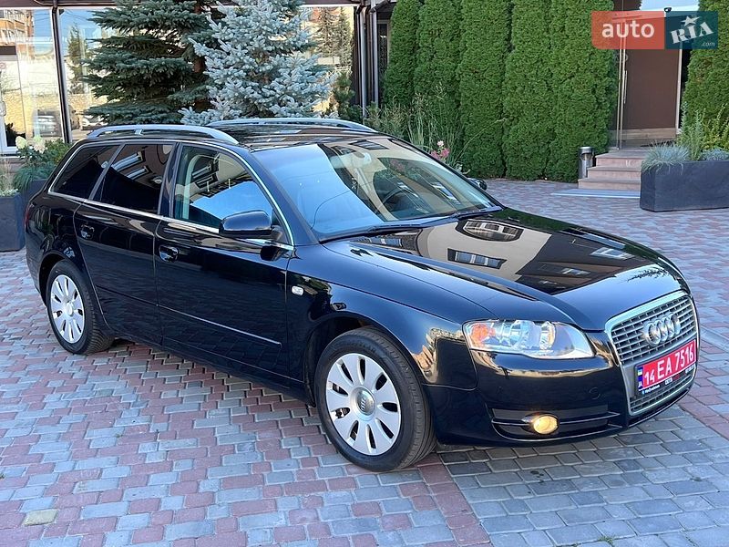Универсал Audi A4 2007 в Тернополе