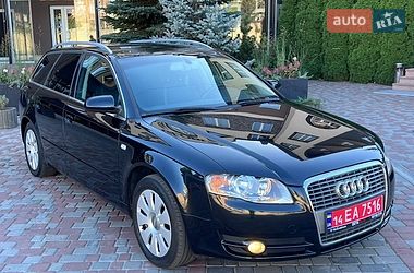 Универсал Audi A4 2007 в Тернополе