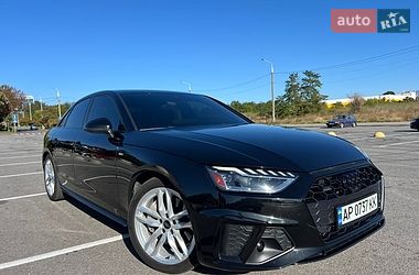 Седан Audi A4 2023 в Львові