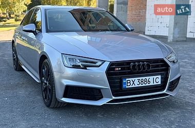 Седан Audi A4 2017 в Хмельницком