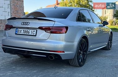 Седан Audi A4 2017 в Хмельницком