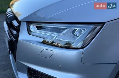 Седан Audi A4 2017 в Хмельницком