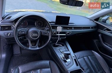 Седан Audi A4 2017 в Хмельницком