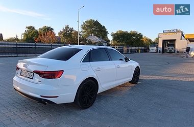 Седан Audi A4 2017 в Львове