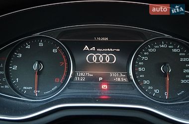 Седан Audi A4 2017 в Львове