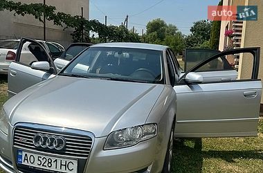 Седан Audi A4 2006 в Іршаві