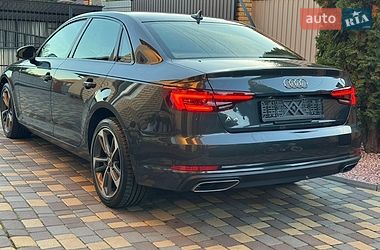 Седан Audi A4 2019 в Виннице