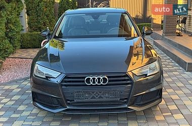 Седан Audi A4 2019 в Виннице