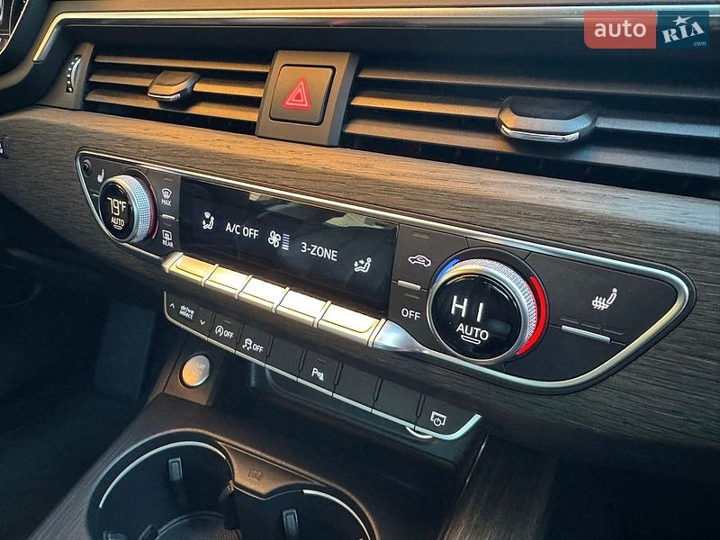 Седан Audi A4 2019 в Виннице