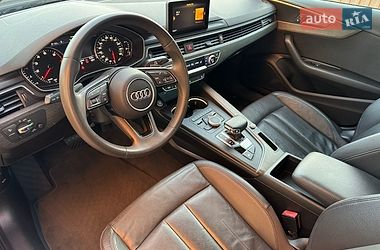 Седан Audi A4 2019 в Виннице
