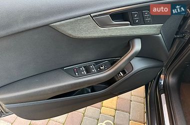 Седан Audi A4 2019 в Виннице