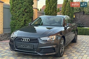 Седан Audi A4 2019 в Виннице