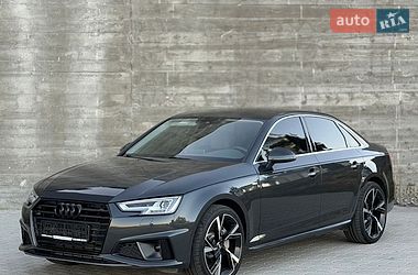 audi a4 2019 в Черновцы от профессионального продавца Олександр