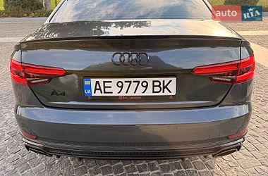 Седан Audi A4 2017 в Дніпрі
