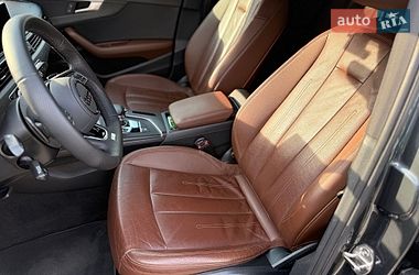 Седан Audi A4 2017 в Дніпрі