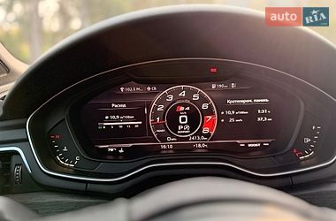 Седан Audi A4 2017 в Дніпрі