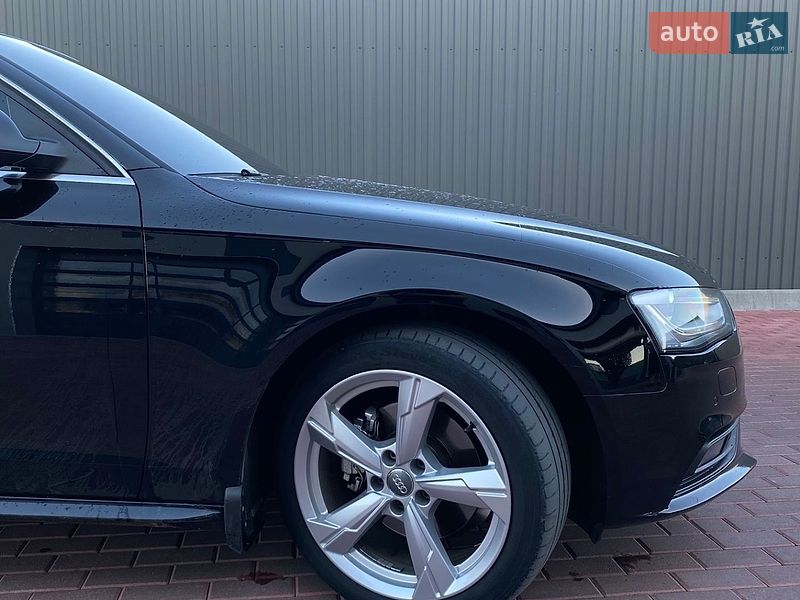 Универсал Audi A4 2014 в Сарнах