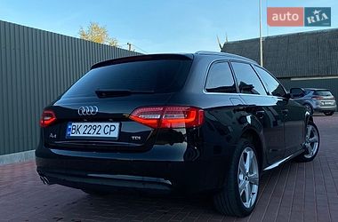 Универсал Audi A4 2014 в Сарнах
