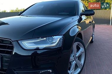 Универсал Audi A4 2014 в Сарнах