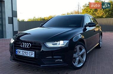 Универсал Audi A4 2014 в Сарнах