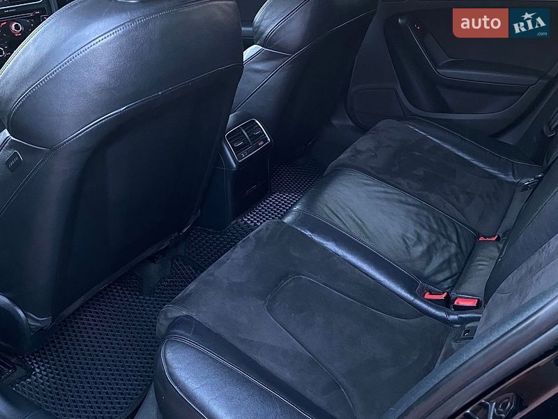 Универсал Audi A4 2014 в Сарнах