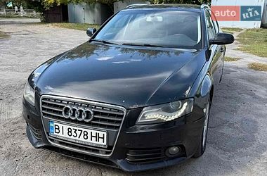 Універсал Audi A4 2010 в Кременчуці