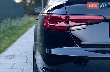 Седан Audi A4 2017 в Львові