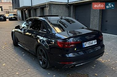 Седан Audi A4 2016 в Калуше