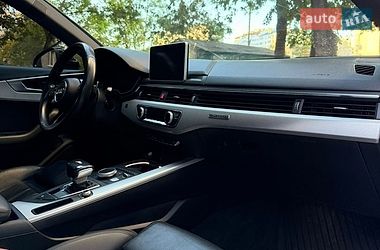 Седан Audi A4 2016 в Калуше
