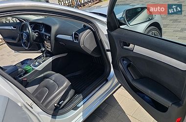 Седан Audi A4 2012 в Днепре