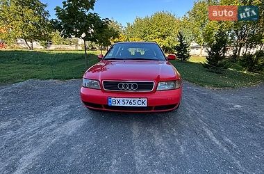 Универсал Audi A4 1997 в Хмельницком