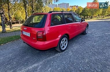 Універсал Audi A4 1997 в Хмельницькому
